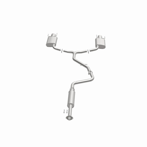 BRExhaust 11-17 Buick Regal 2L Exhaust Kit - 106-0889 360 Degree Image Set