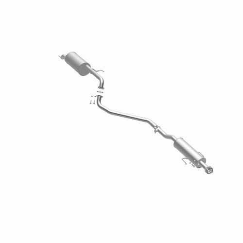 BRExhaust 10-13 KIA FORTE KOUP FORTE Exhaust Kit - 106-0893 360 Degree Image Set