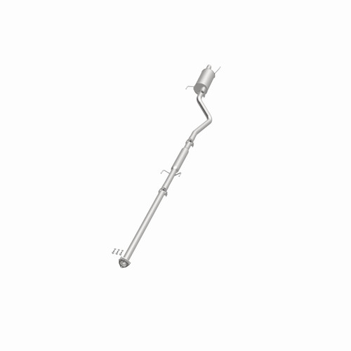 BRExhaust 06-14 Honda Ridgeline 3.5L Exhaust Kit - 106-0908 360 Degree Image Set