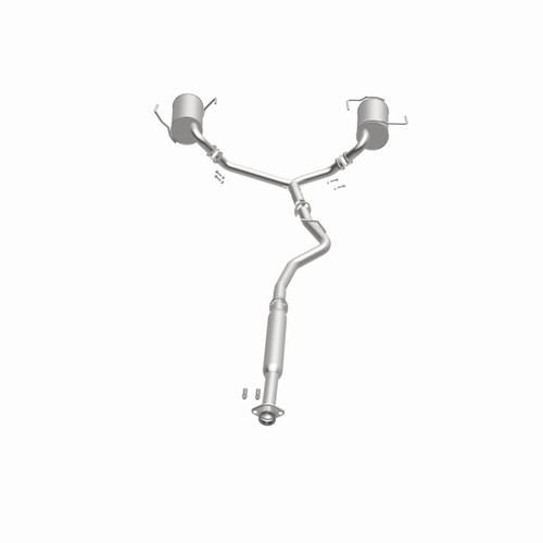 BRExhaust 10-15 SUBARU OUTBACK 3.6L Exhaust Kit - 106-0918 360 Degree Image Set