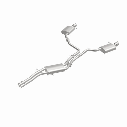 BRExhaust 12-15 Audi A6 Quattro A7 Quattro 3L Exhaust Kit - 106-0924 360 Degree Image Set