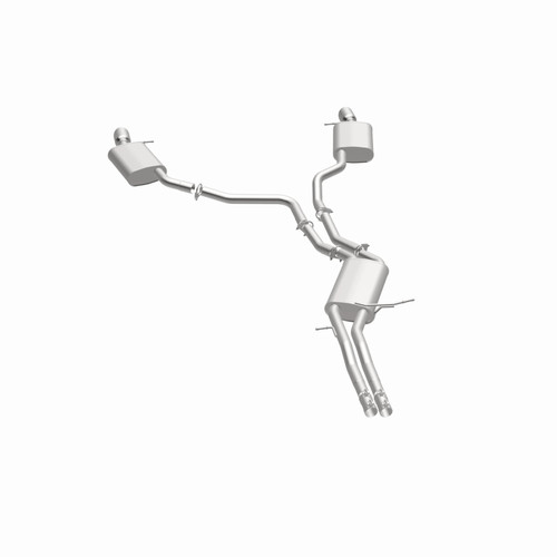 BRExhaust 12-15 Audi A6 Quattro A7 Quattro 3L Exhaust Kit - 106-0924 360 Degree Image Set