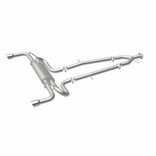 BRExhaust 02-08 Lexus SC430 4.3L Exhaust Kit - 106-0929 360 Degree Image Set