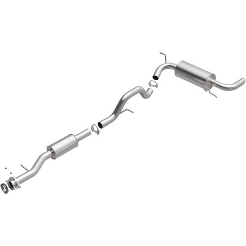 BRExhaust 08-10 Hummer H3 3.7L Exhaust Kit - 106-0936 Photo - out of package