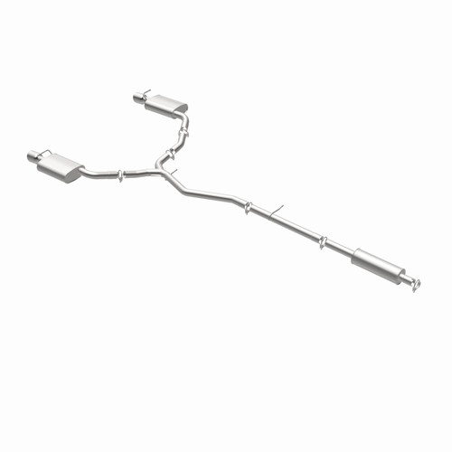 BRExhaust 16-19 Ford Explorer 3.5L Exhaust Kit - 106-0943 360 Degree Image Set