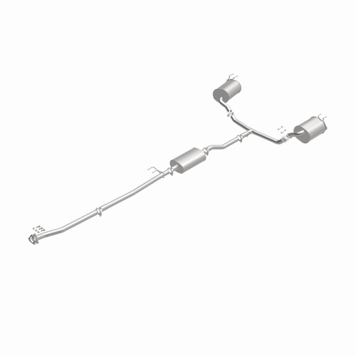 BRExhaust 17-19 Honda CR-V Touring 1.5L Exhaust Kit - 106-0950 360 Degree Image Set