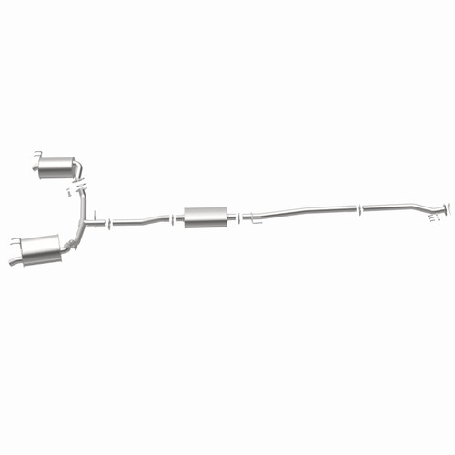 BRExhaust 17-19 Honda CR-V Touring 1.5L Exhaust Kit - 106-0950 360 Degree Image Set