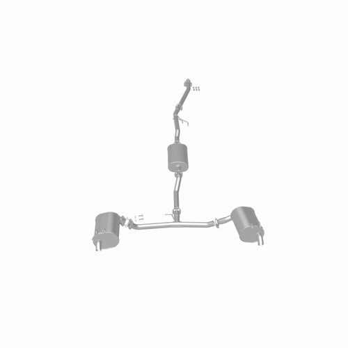 BRExhaust 17-19 Honda CR-V 1.5L Exhaust Kit - 106-1005 360 Degree Image Set