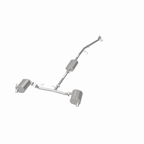 BRExhaust 17-19 Honda CR-V 1.5L Exhaust Kit - 106-1005 360 Degree Image Set