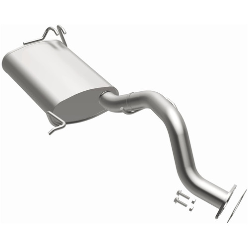 BRExhaust 10-13 Hyundai SANTA FE/ KIA SORENTO 3.5L Muffler Kit - 108-0019 Photo - out of package