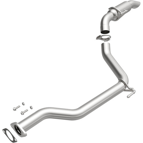 BRExhaust 13-18 Nissan Pathfinder/ 13-17 Infiniti JX35/QX60 Muffler Kit - 108-0113 Photo - out of package