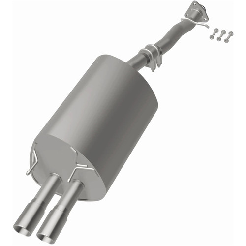 BRExhaust 96-04 Acura RL 3.5L Muffler Kit - 108-0164 Photo - out of package