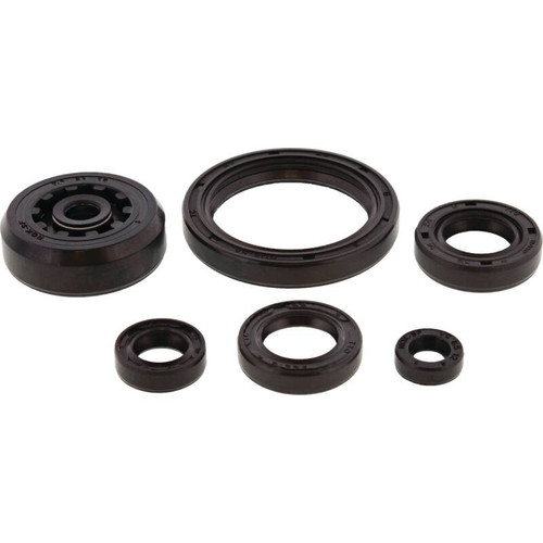 Vertex Pistons 2024 WR 450 F/23-24 YZ 450 F/2024 YZ 450 FX Engine Oil Seal Kit - 822003 Photo - Primary