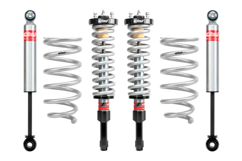 Eibach 07-22 Toyota Sequoia 5.7L 4WDStage 2 Pro-Truck Lift Kit - E86-82-103-01-22 Photo - Primary