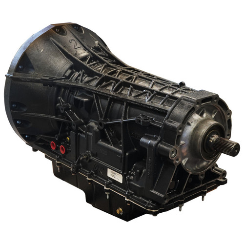 BD Diesel 2017 Ford F150 2.7L/3.5L Ecoboost 4WD Roadmaster 10R80 Transmission & Converter Package - 1064694SS Photo - out of package