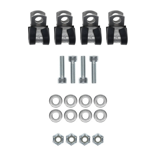 Camburg Tube UCA Clamp Kit (4) - CAM-010076 Photo - Primary