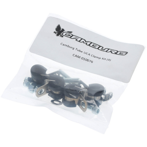 Camburg Tube UCA Clamp Kit (4) - CAM-010076 Photo - in package