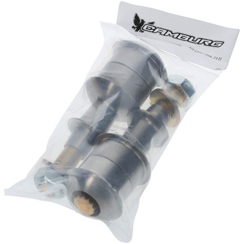 Camburg UCA Uniball Bolt & Spacer Kit (202.096.212) - CAM-010090 Photo - in package
