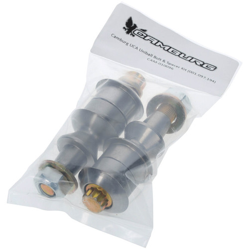 Camburg UCA Uniball Bolt & Spacer Kit (001.097.194) - CAM-010096 Photo - in package