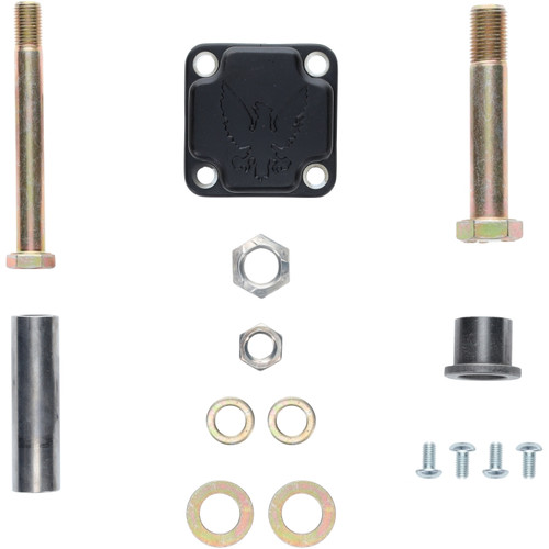 Camburg Slapper Bump Stop Arm Hardware Kit - CAM-010152 Photo - Primary