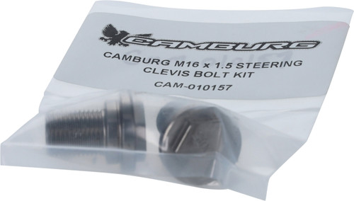 Camburg M16 x 1.5 Steering Clevis Bolt Kit - CAM-010157 Photo - in package