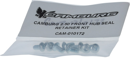 Camburg 2.50 Front Hub Seal Retainer Kit - CAM-010172 Photo - in package