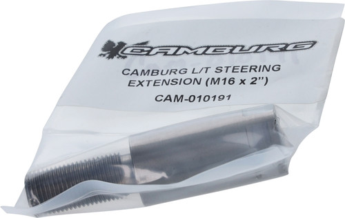 Camburg L/T Steering Extension (M16 x 2in.) - CAM-010191 Photo - in package