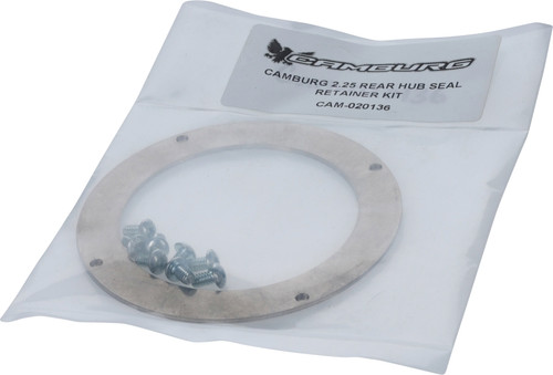 Camburg 2.25 Rear Hub Seal Retainer Kit - CAM-020136 Photo - in package