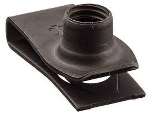 Camburg Black Fender Washer 10 Pack (aluminum washer bolt body clip 1/8in. tab) - CAM-040073 User 1