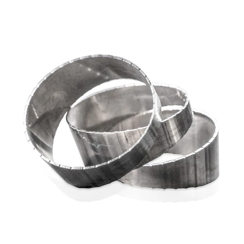 Stainless Works Pie Cuts (Crusts) 1D 5-Piece Kit 4in - PS4000-18-1D-KIT Photo - Primary
