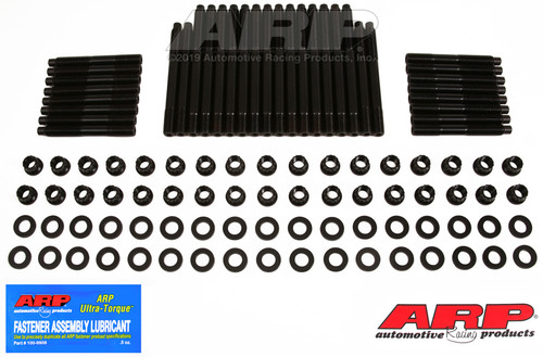 ARP SBC w/Brodix,Rodeck alum block w/-8,10,11,11x,Track1 hsk - 134-4301 Photo - Primary