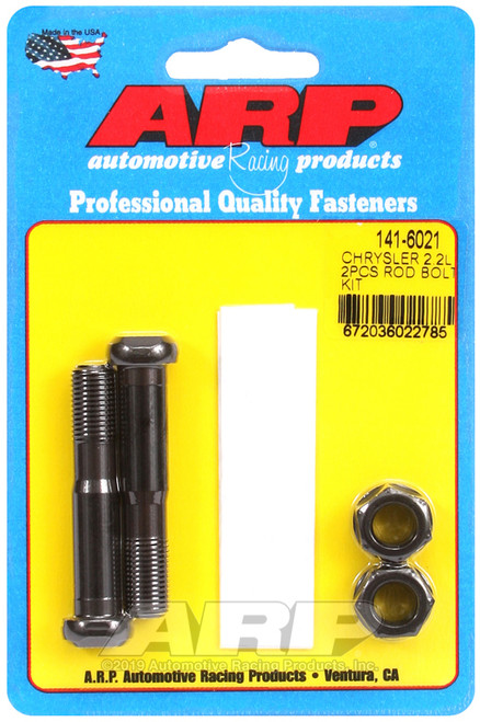 ARP Chrysler 2.2L rod bolt kit, 2pk - 141-6021 Photo - Primary