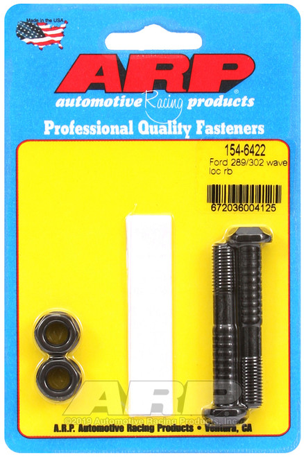 ARP Ford 289-302 wave-loc rod bolts - 154-6422 Photo - Primary