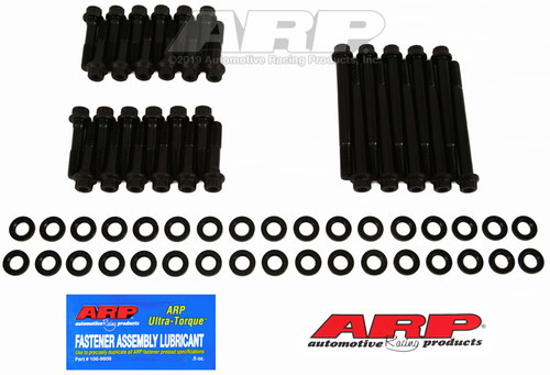 ARP SB Chevy, w/Dart Buick head, 12pt head bolt kit - 234-3709 Photo - Primary