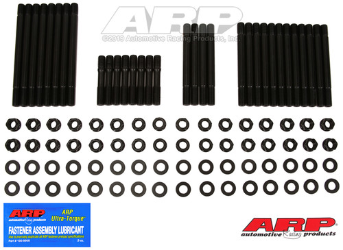 ARP BB Chevy w/Edelbrock Performer RPM undercut hsk - 235-4518 Photo - Primary