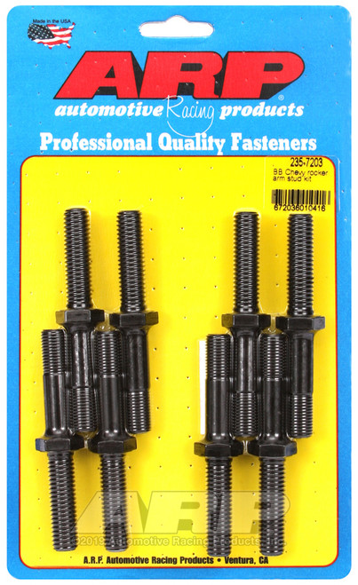 ARP BB Chevy rocker arm stud kit - 235-7203 Photo - Primary