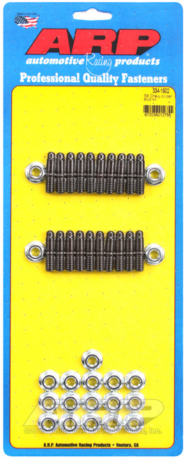 ARP SB Chevy oil pan stud kit - 334-1902 Photo - Primary
