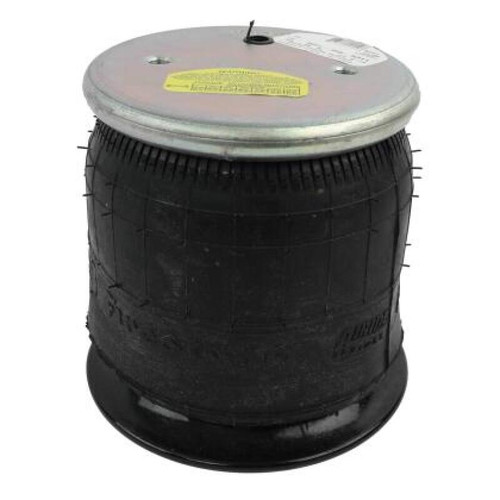 Firestone Ride-Rite Replacement Air Spring Reversible Sleeve 1T14C1 RB 3/4CF 1/2ST PST (W013585323) - 5323 User 1