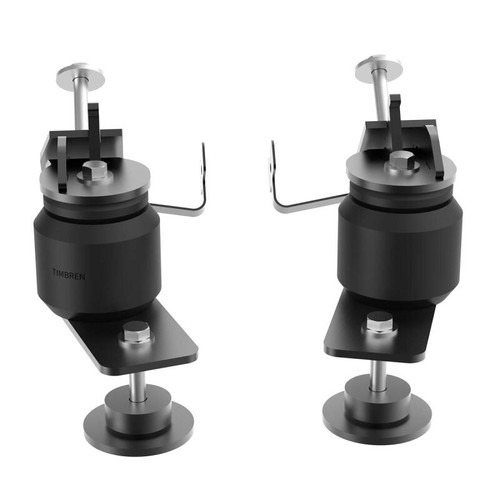 Timbren 14-25 Ford Transit Front Suspension Enhancement System - FFTRA Photo - Primary