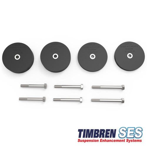 Timbren 1999 Chevrolet Silverado 2500 SES Spacer Kit - SPCRGMRCK25S Photo - Unmounted
