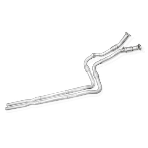 Stainless Works 2025+ RAM 1500 3.0L Downpipe - RAM25DP Photo - Primary