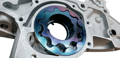 Boundary 91-05 Mazda Miata MartenWear Billet Gear High Flow Stage 3 Oil Pump w/Back Plate & 2 Shims - BP-S3-SH2 User 1