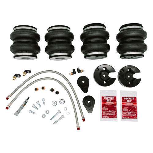 Air Lift 18-24 Honda Accord Sedan Coil to Air Upgrade Kit - 83008 Photo - Primary