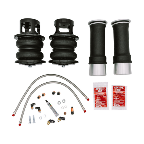 Air Lift 09-13 Infiniti G37 Sedan / 09-20 Nissan 370z Coil to Air Upgrade Kit - 83010 Photo - Primary