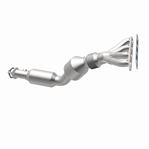 Magnaflow 07-08 Mini Cooper 1.6L Direct Fit Catalytic Converter - 5531351 360 Degree Image Set