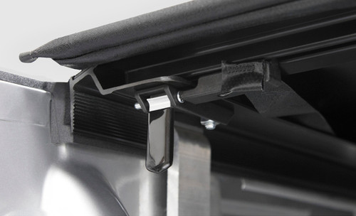 Access Vanish 24-25 Chevy/GMC EV 5ft 11in Bed (w/o Midgate) Roll-Up Cover - 92499 Photo - Mounted
