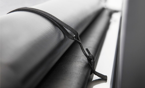 Access Vanish 24-25 Chevy/GMC EV 5ft 11in Bed (w/o Midgate) Roll-Up Cover - 92499 Photo - Mounted