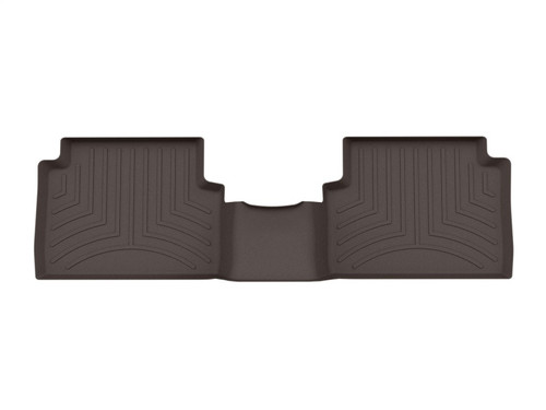 WeatherTech 22-25 Ford Maverick Rear FloorLiner - Cocoa - 4716423 Photo - Primary