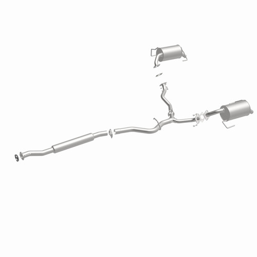 BRE Exhaust 06-09 Subaru Outback 2.5L Exhaust Kit - 106-0068 360 Degree Image Set