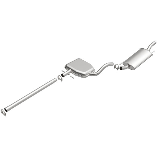 BRE Exhaust 93-02 VW Golf Cabrio 2.0L Exhaust Kit - 106-0483 Photo - out of package